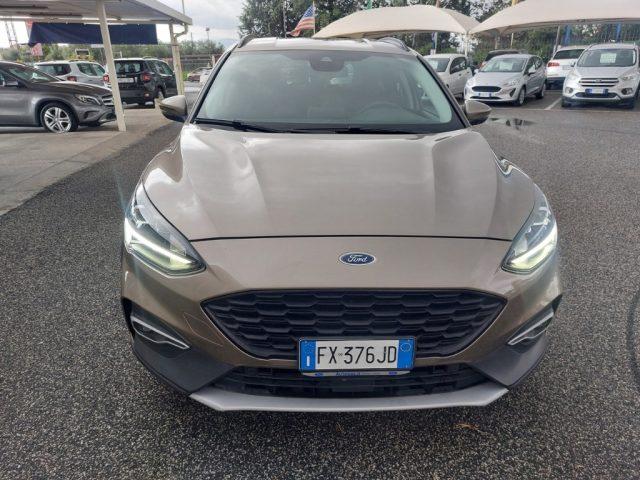 FORD Focus 1.0 EcoBoost 125 CV automatico SW Active Co-Pilot