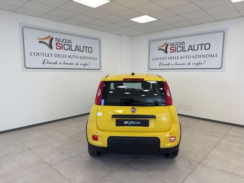 FIAT Panda N. 1.0 70cv Hybrid Panda