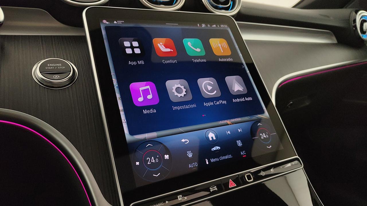 Mercedes-Benz C 220 d 4MATIC Station Wagon