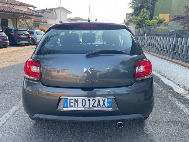 Ds DS3 DS 3 1.4 HDi 70 Just Black