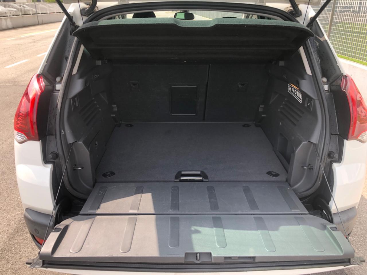 Peugeot 3008 1.6 HDi 115CV 2015 Euro 5B