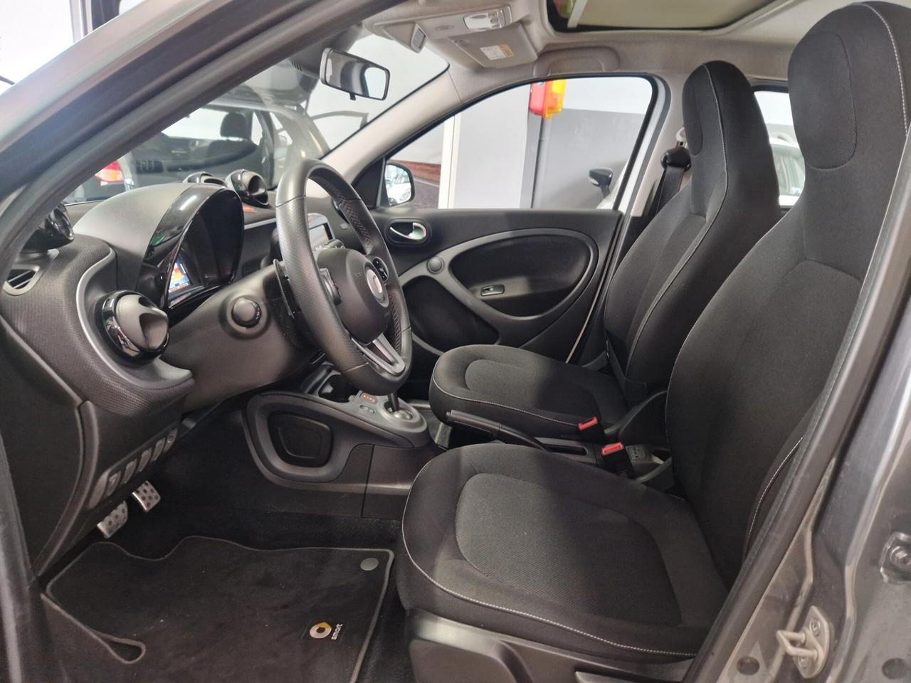 ForFour 20th anniversary unico proprietario solo 43000km