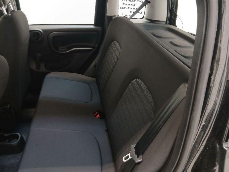 FIAT Pandina 1.0 firefly hybrid s&s 70cv