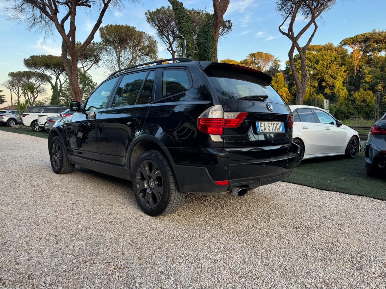 Bmw X3 xDrive20d Futura