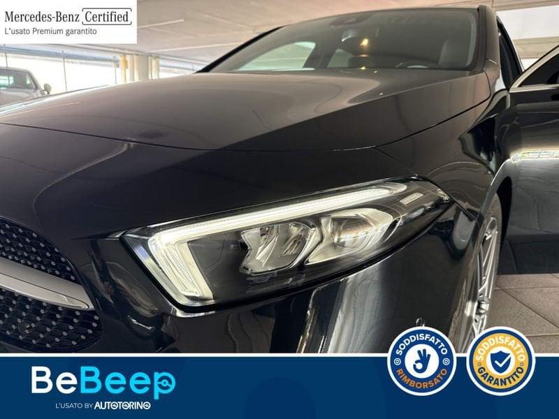 Mercedes-Benz Classe A A 180 D PREMIUM AUTO