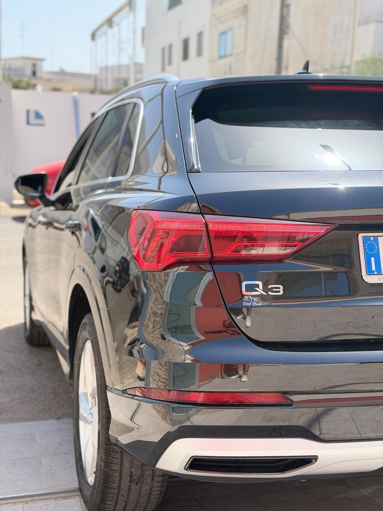 Audi Q3 2.0 tdi S-tronic Business Advanced-mod.2020 MATRIX/CAR PLAY