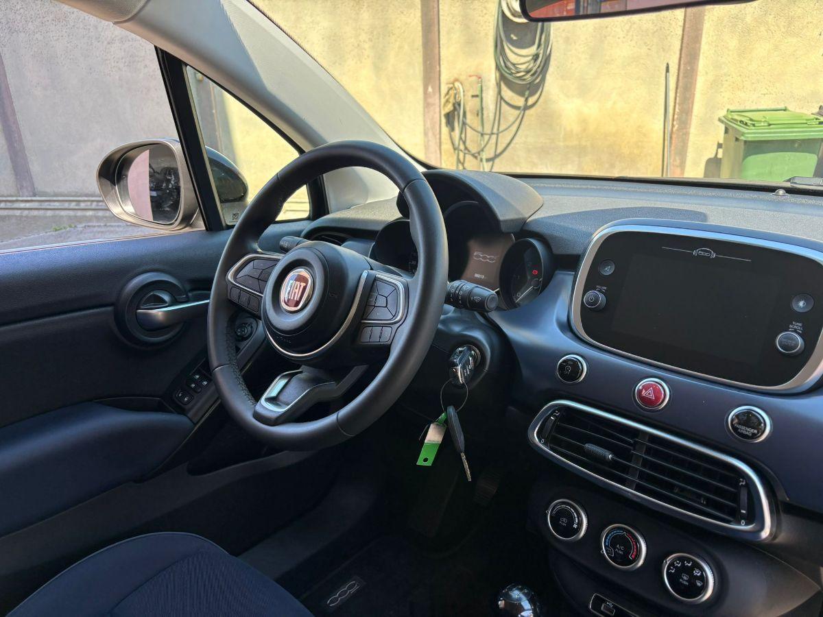 FIAT 500X 1.3 M.Jet 95 CV Club