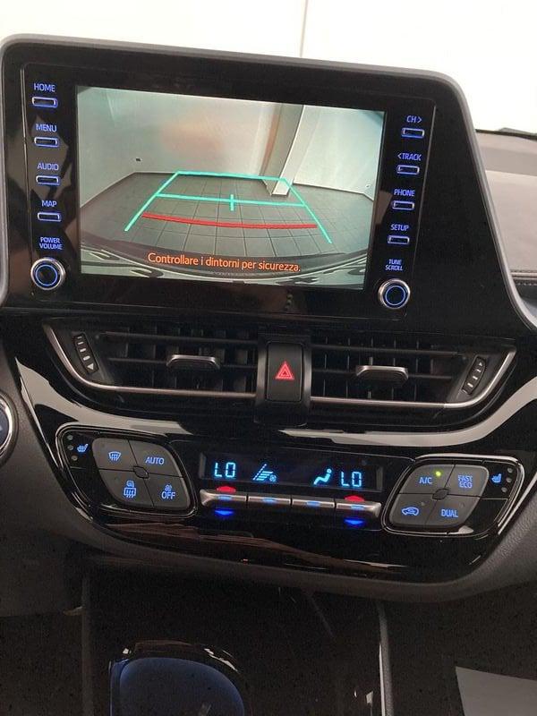 Toyota C-HR 1.8 Hybrid CVT Trend