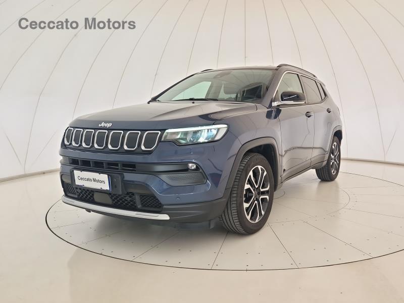 Jeep Compass 1.6 Multijet II Limited 2WD