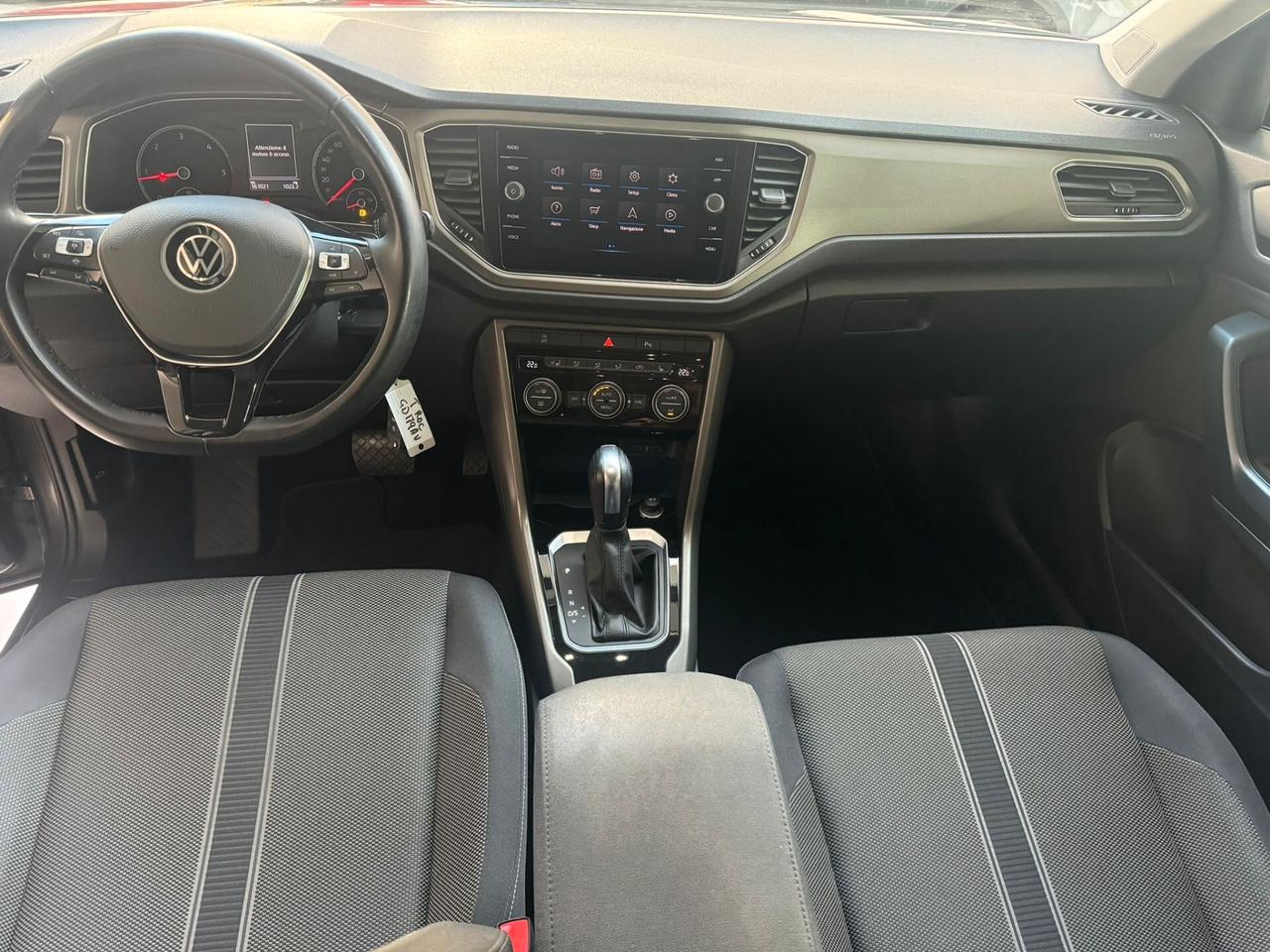 Volkswagen T-Roc 2.0 TDI SCR 150 CV DSG Style BlueMotion Technology