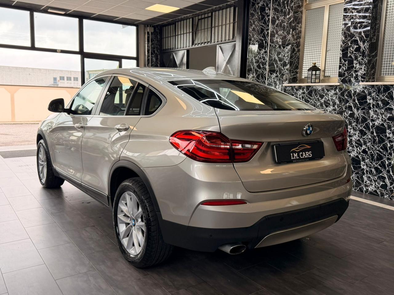 Bmw X4 xDrive20d