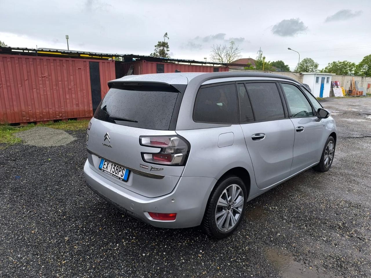Citroen Grand C4 Picasso BlueHDi 150 S&S Exclusive