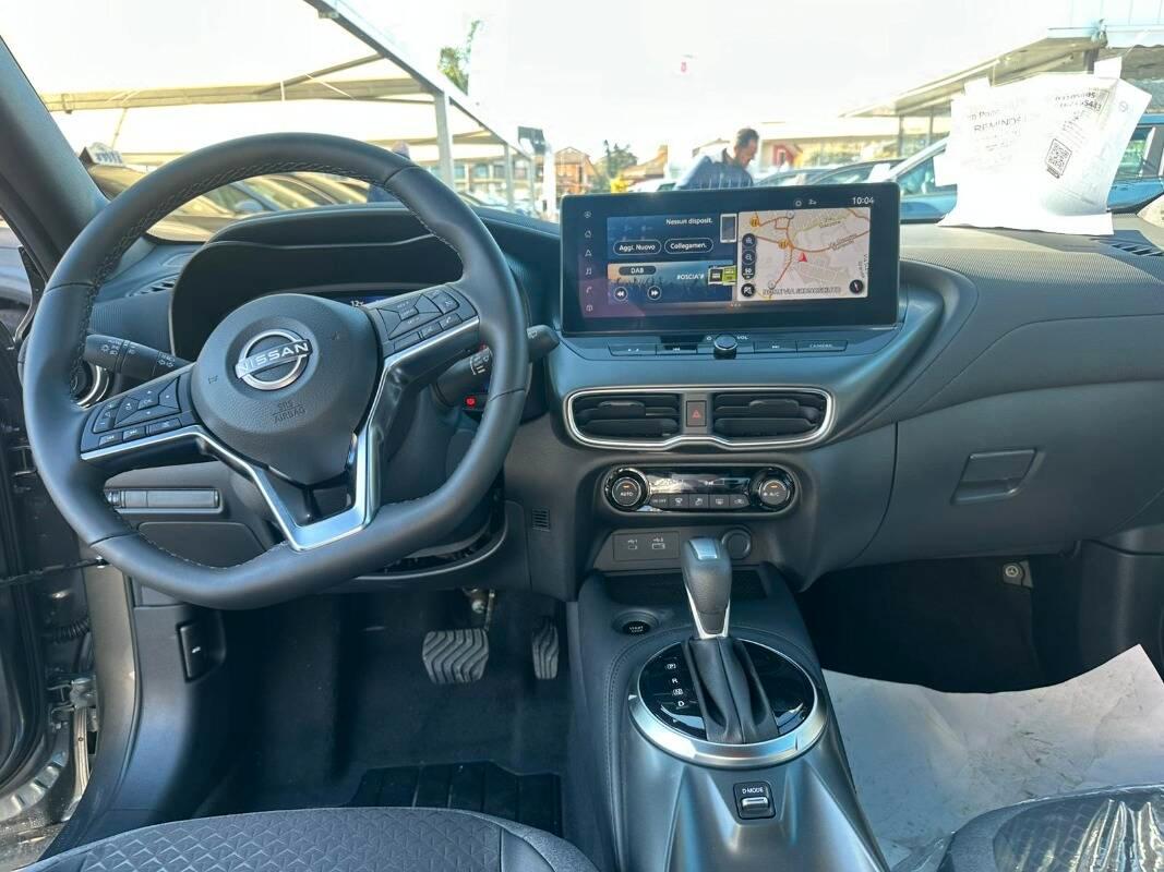 Nissan Juke 1.6 hev N-Connecta