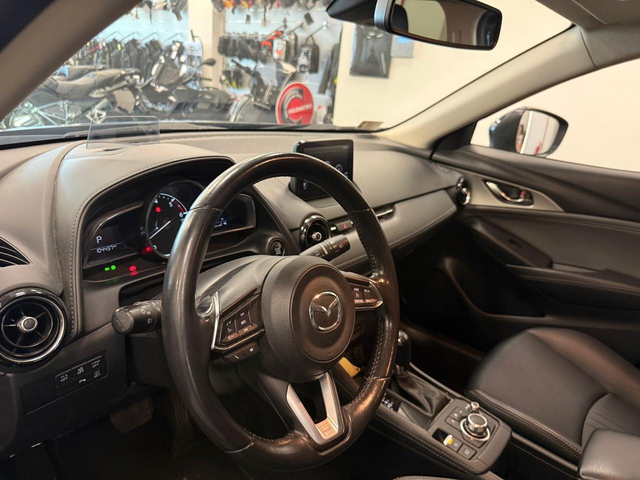 Mazda CX-3 1.8L Skyactiv-D Executive