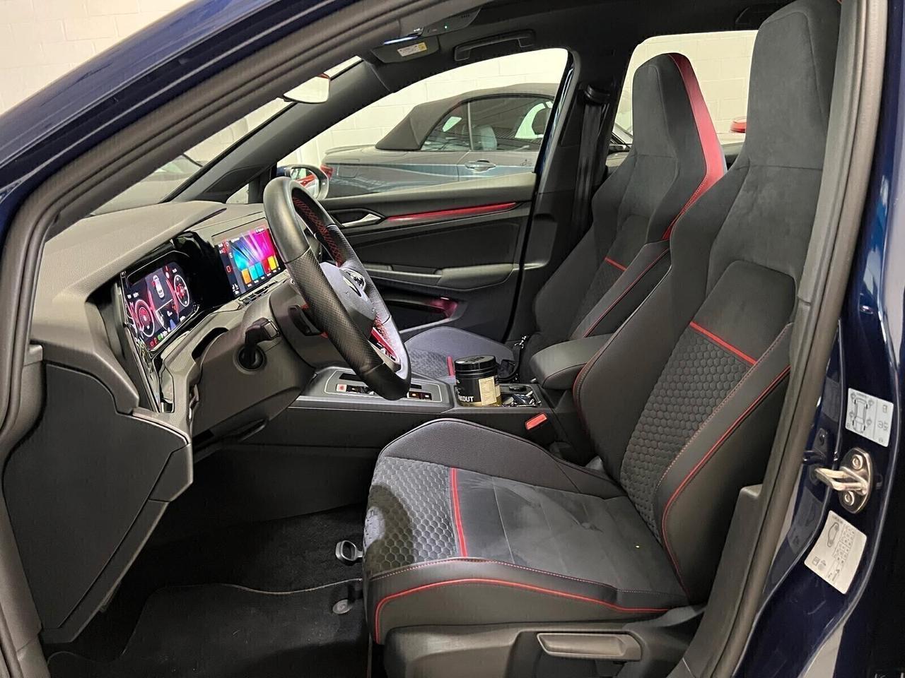 Volkswagen Golf GTI Golf 2.0 TSI GTI DSG Clubsport 45 300CV