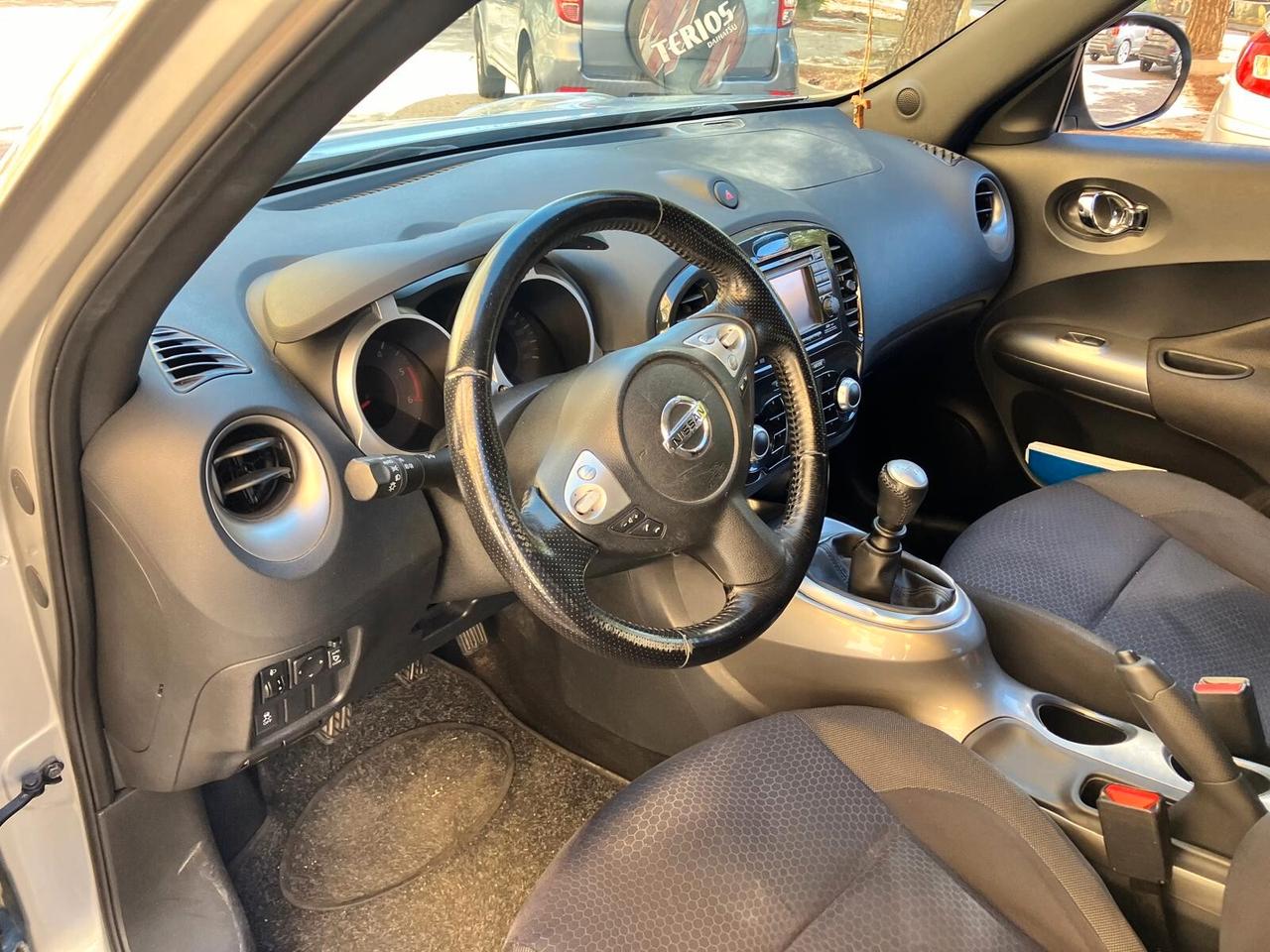 Nissan Juke 1.5 dCi Acenta con appena 135.000km!!