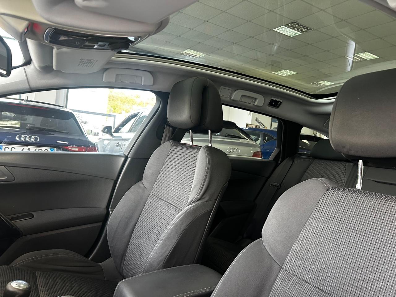 Peugeot 508 1.6 e-HDi 115CV 2014