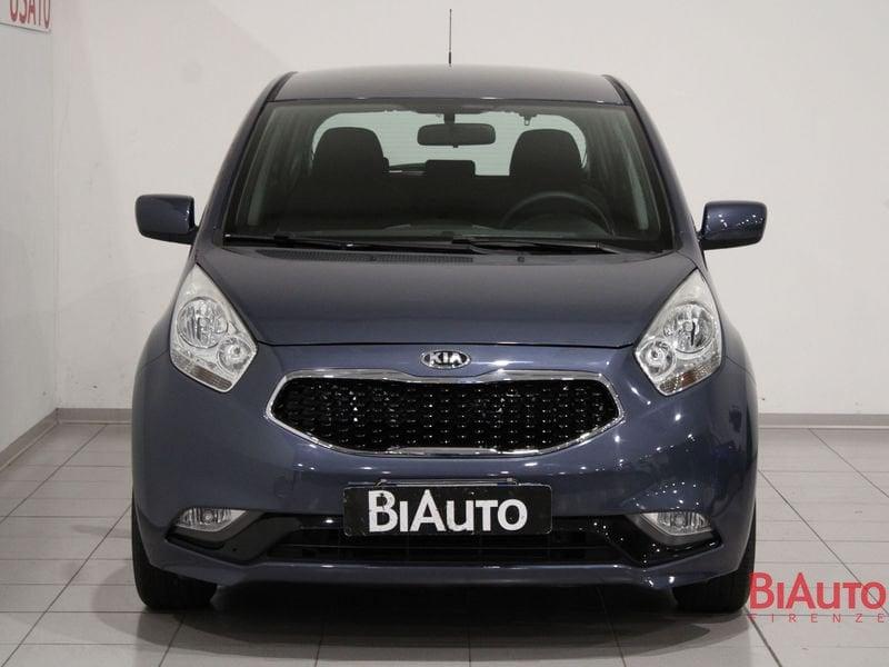 KIA Venga Venga 1.4 CVVT Active