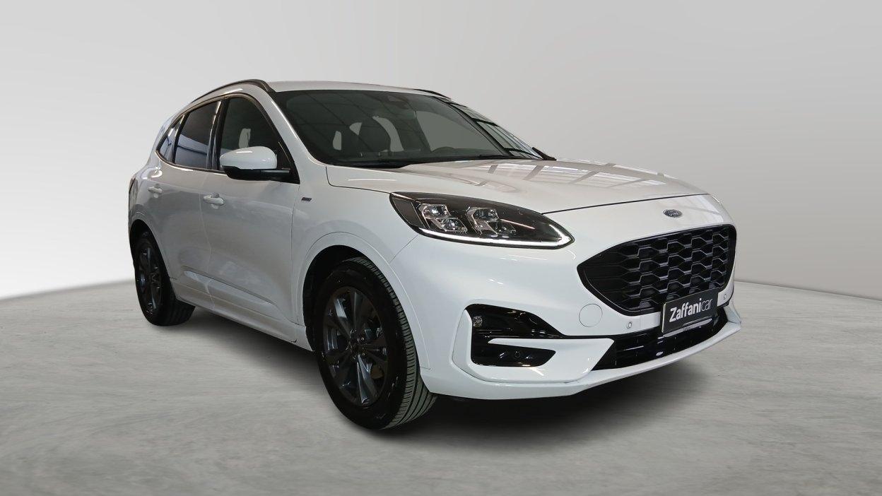 FORD Kuga 3ª serie - Kuga 1.5 EcoBlue 120 CV 2WD ST-Line X