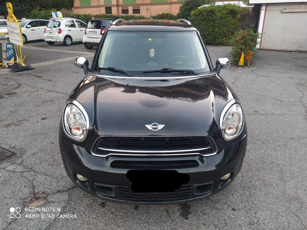 Mini Cooper D Countryman 2.0 Automatica