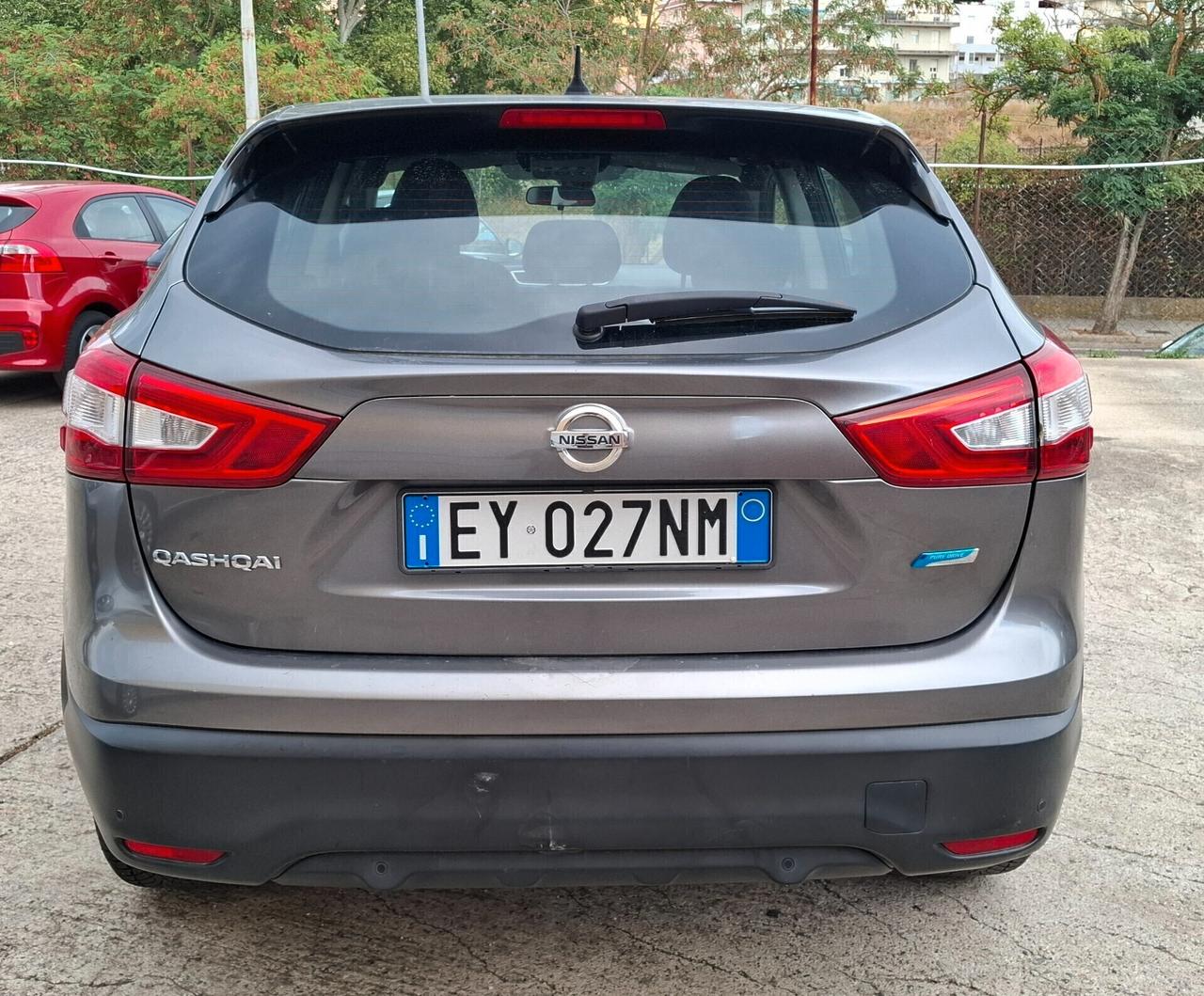 QASHQAI 1.5 dCi Acenta