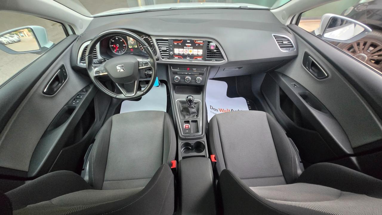 Seat Leon 1.6 TDI 115 CV ST Business