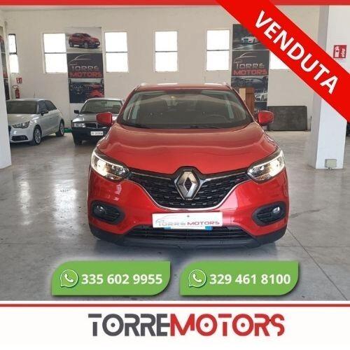Renault Kadjar Blue dCi 8V 115CV Business 06/2020