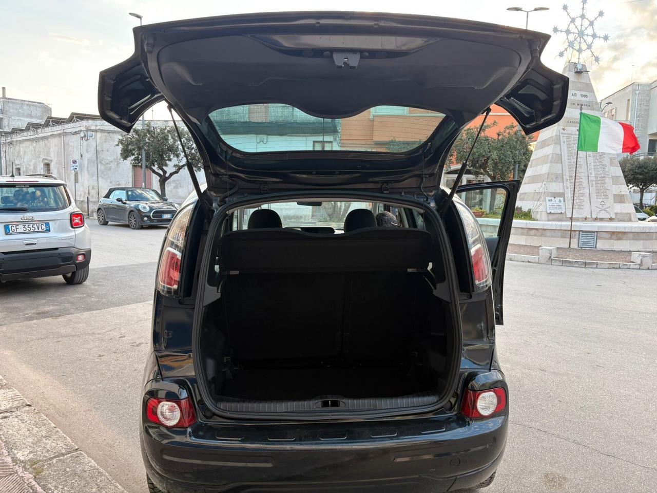 Citroen C3 Picasso BlueHDi 100 Live Edition 2017