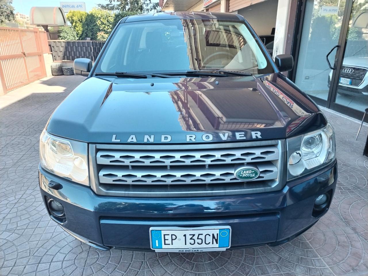 Land Rover Freelander 2.2 eD4 2WD S.W. S
