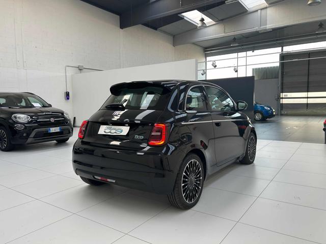 FIAT 500e La Prima Berlina 42 kWh PROMO GRIGNOLIO