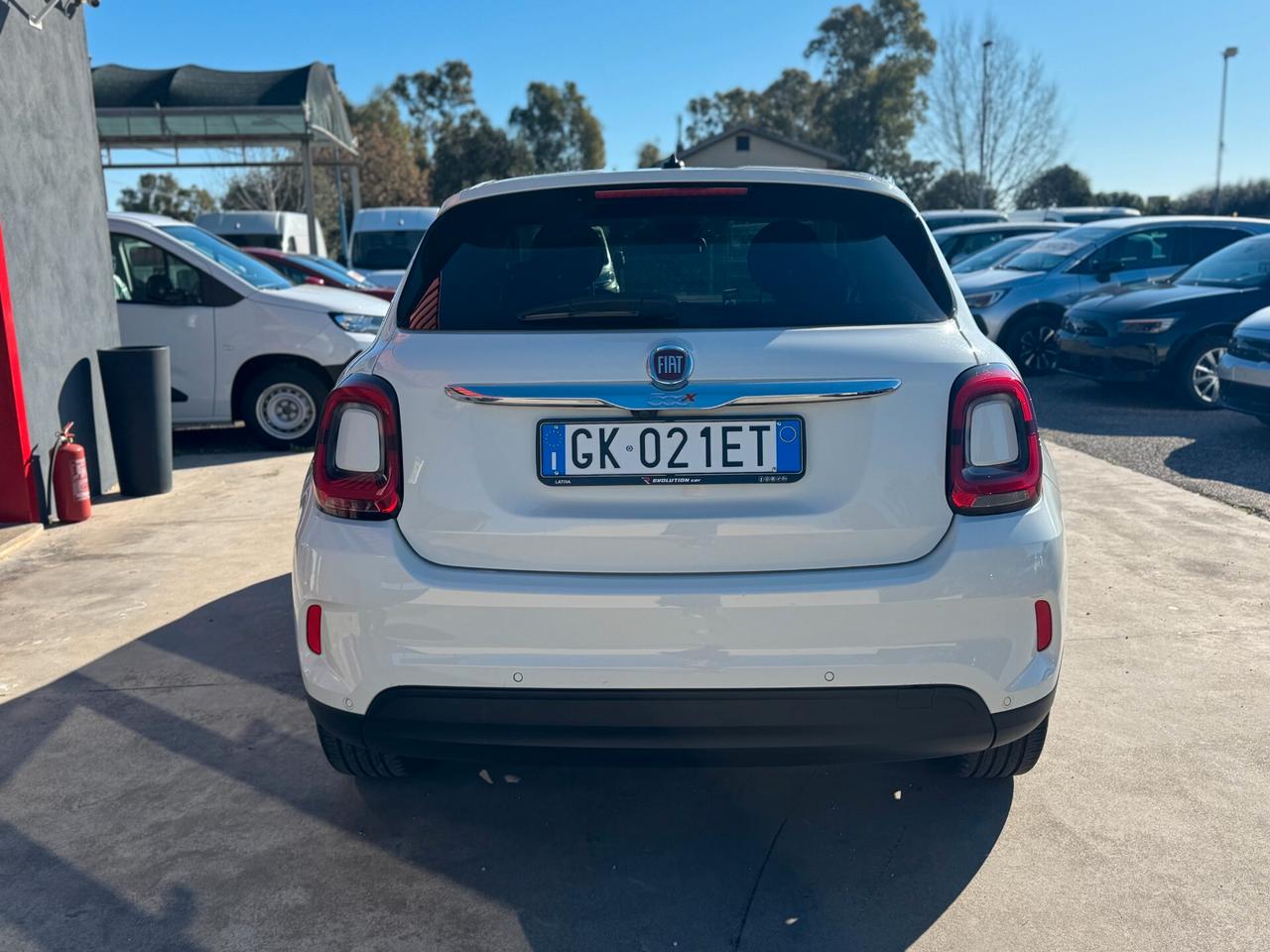 Fiat 500X 1.6 MultiJet 130 CV CONNECT