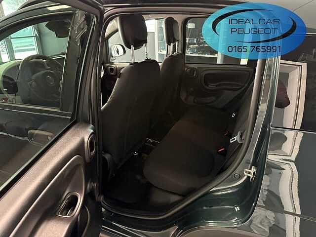 Fiat Pandina 1.0 FireFly 65 CV Hybrid Cross