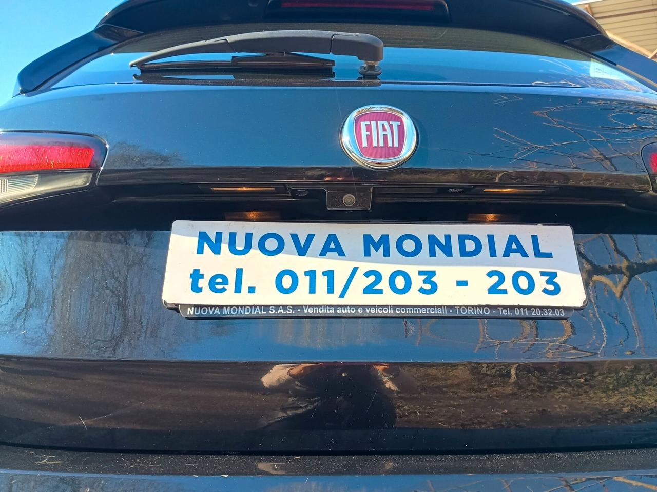 Fiat Tipo 1.6 Mjt S&S SW Lounge