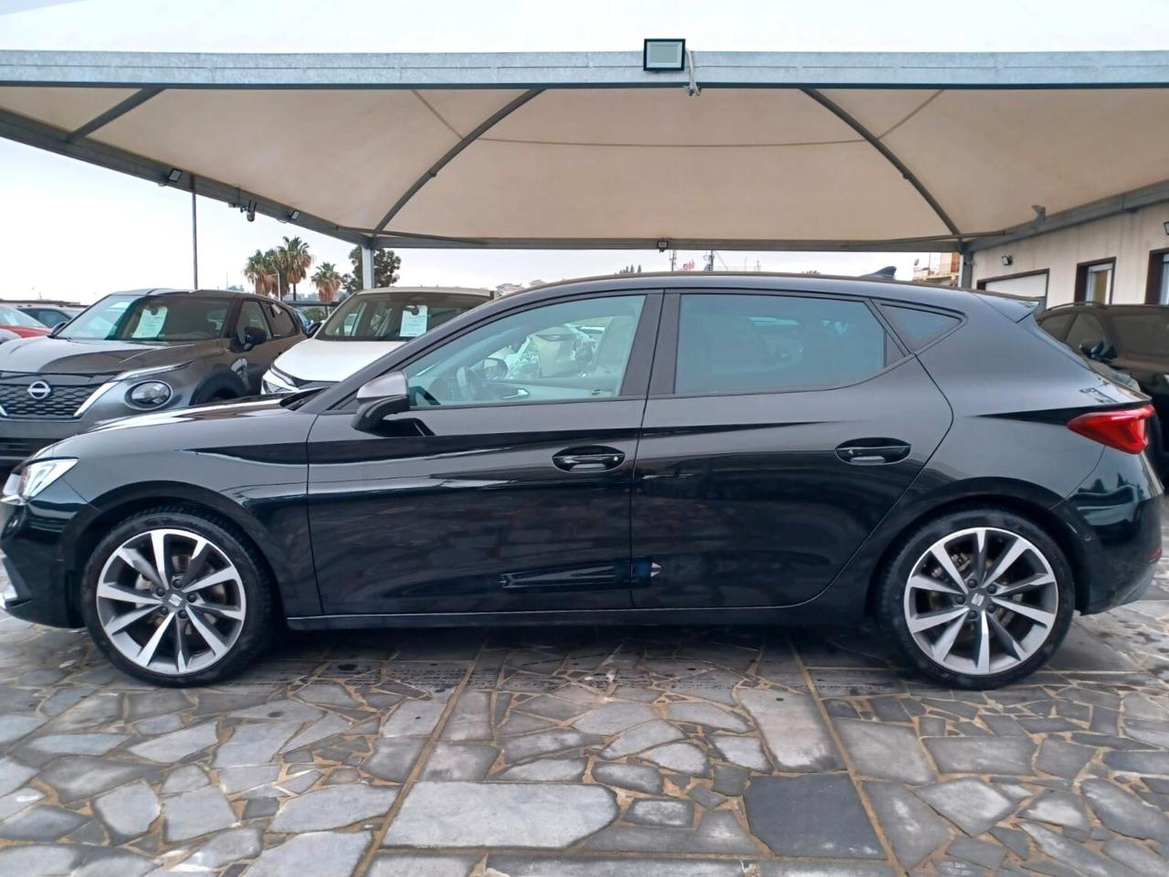 Seat Leon 2.0 TDI 150 CV DSG FR