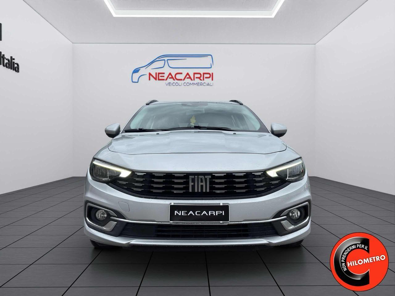 Fiat Tipo 1.3 MJT 95 S.W-SENSORI-CRUISE-NAVI-LEGA-LEED