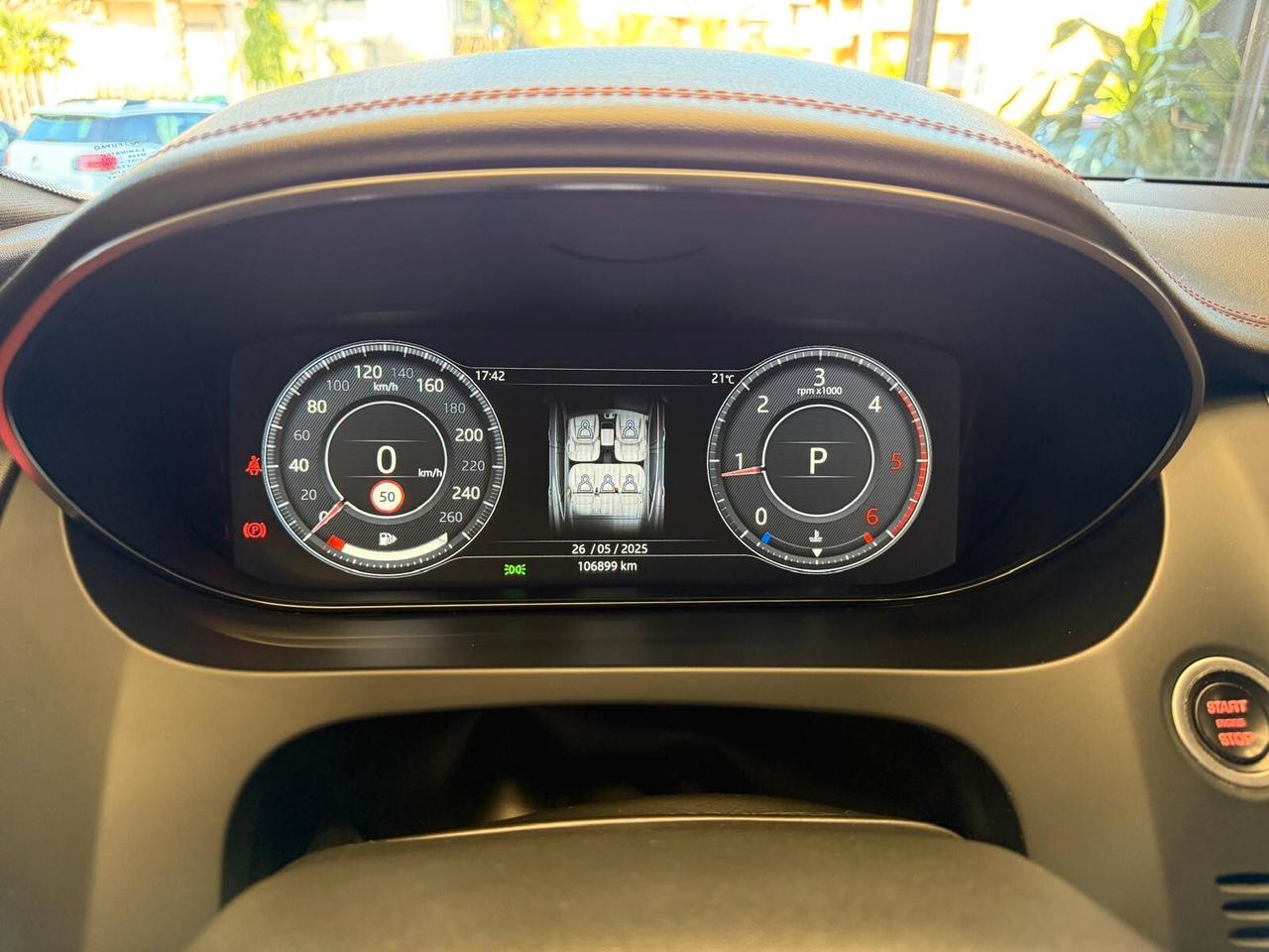 Jaguar E-Pace 2.0D 150 CV AWD aut. R-Dynamic SE