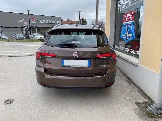 Fiat Tipo 1.6 Mjt S&S SW Lounge