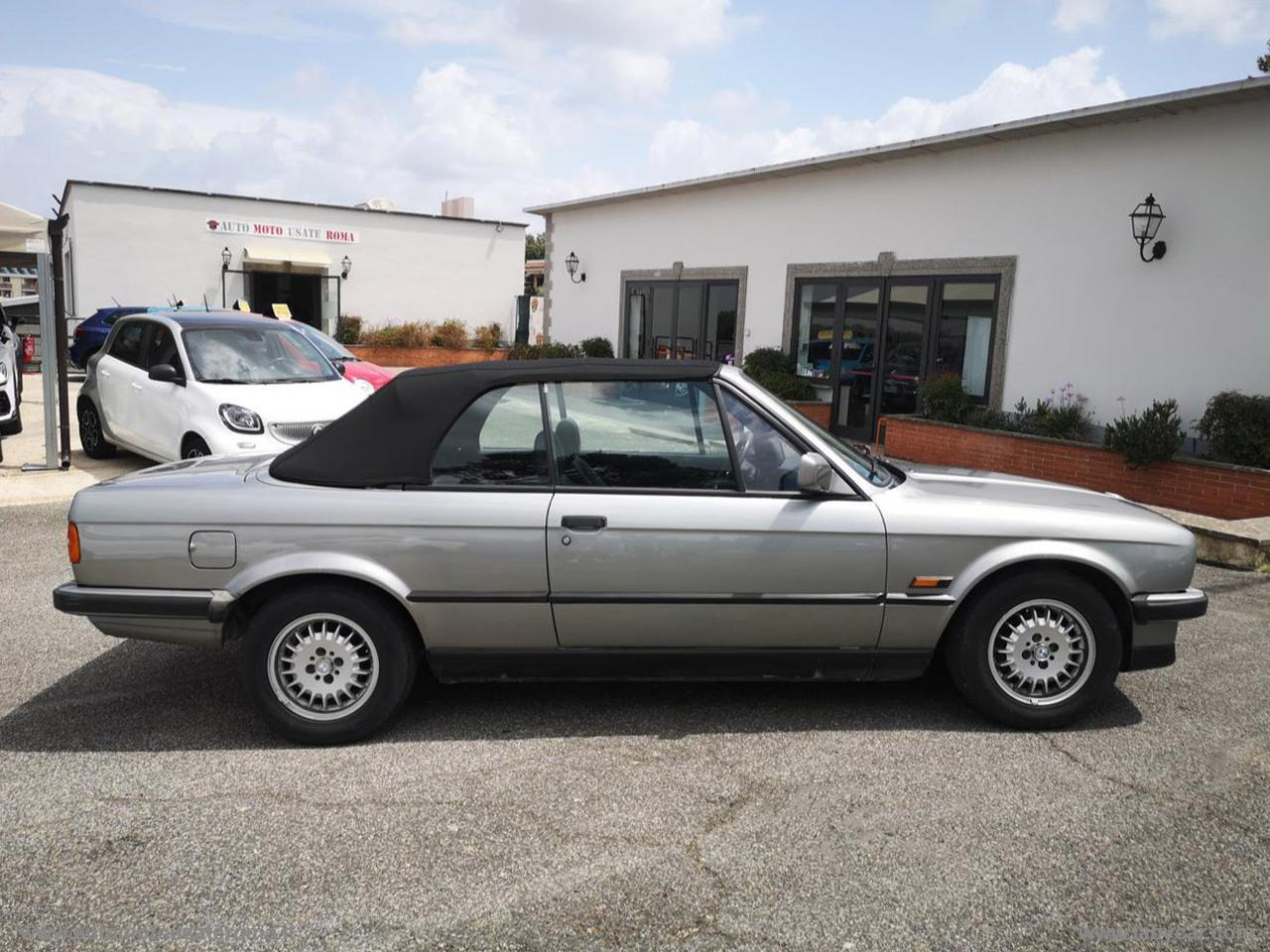 BMW 320i Cabrio L RATE AUTO MOTO SCOOTER