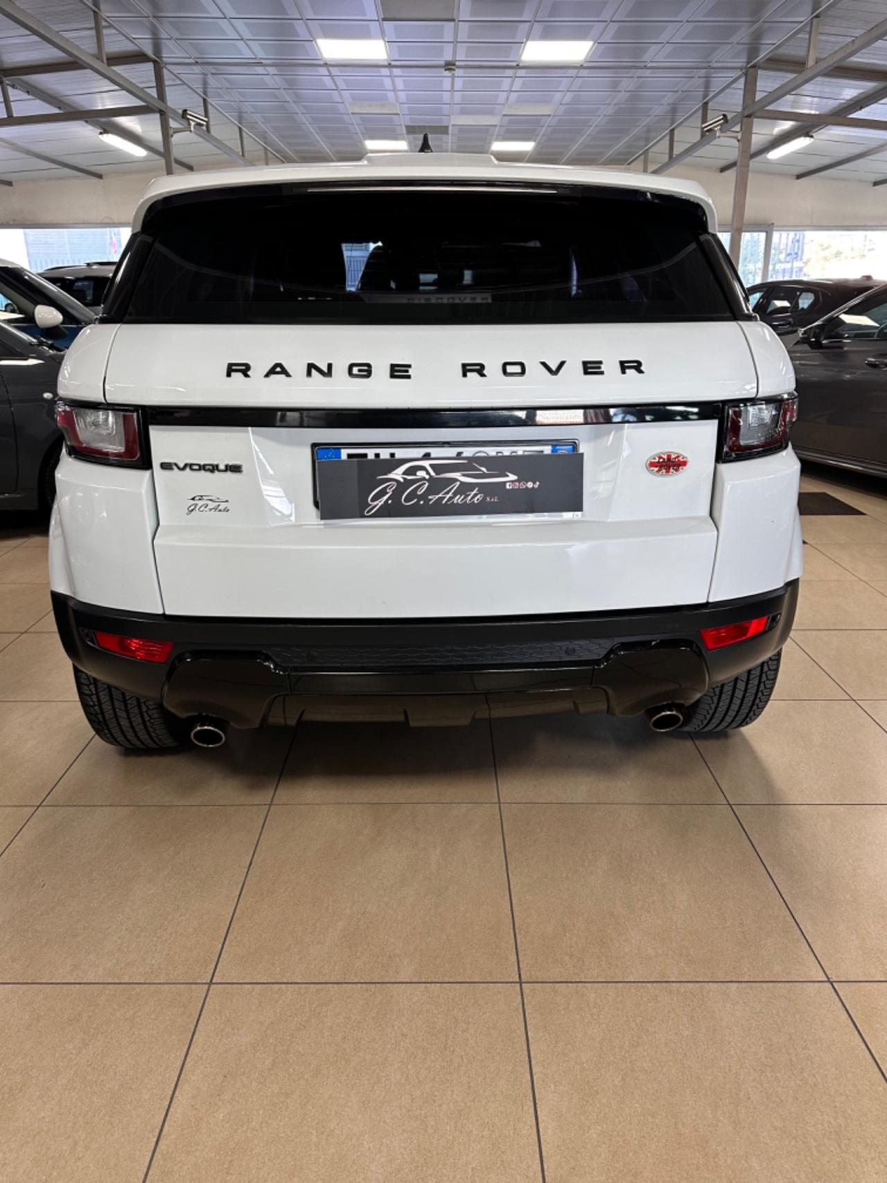 Land Rover Range Evoque 2.0 TD4 150 CV 5p. 150CV KM130.000