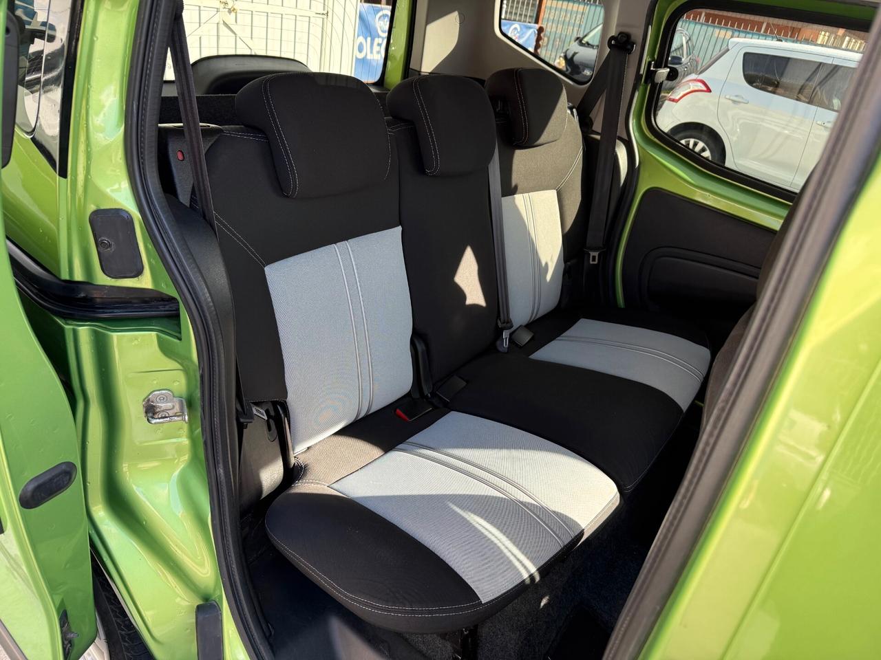 QUBO 1.4 BENZMETANO 77CV 04.2011 EURO 5 178.000KM