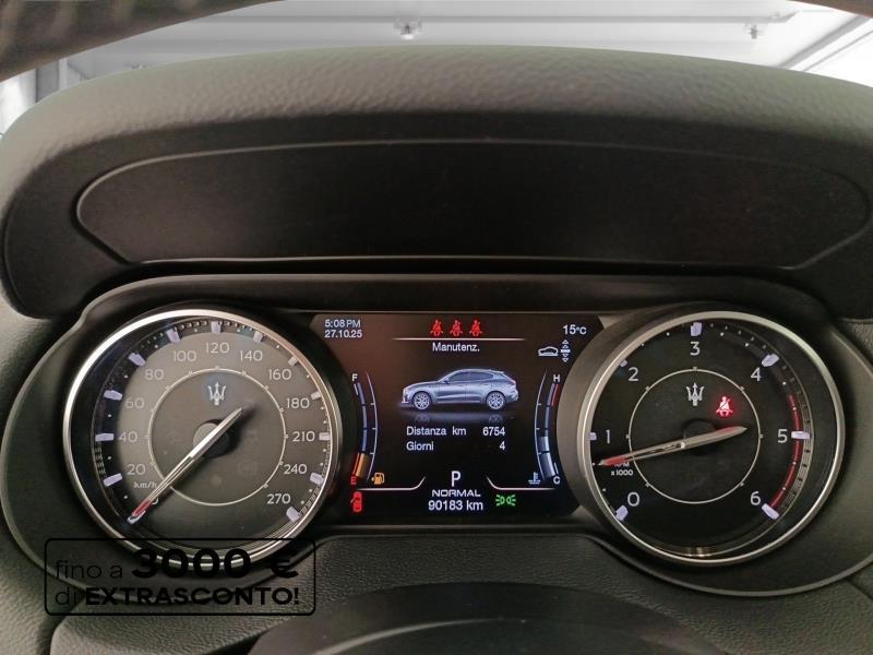 Maserati Levante 3.0 Gransport AWD Auto