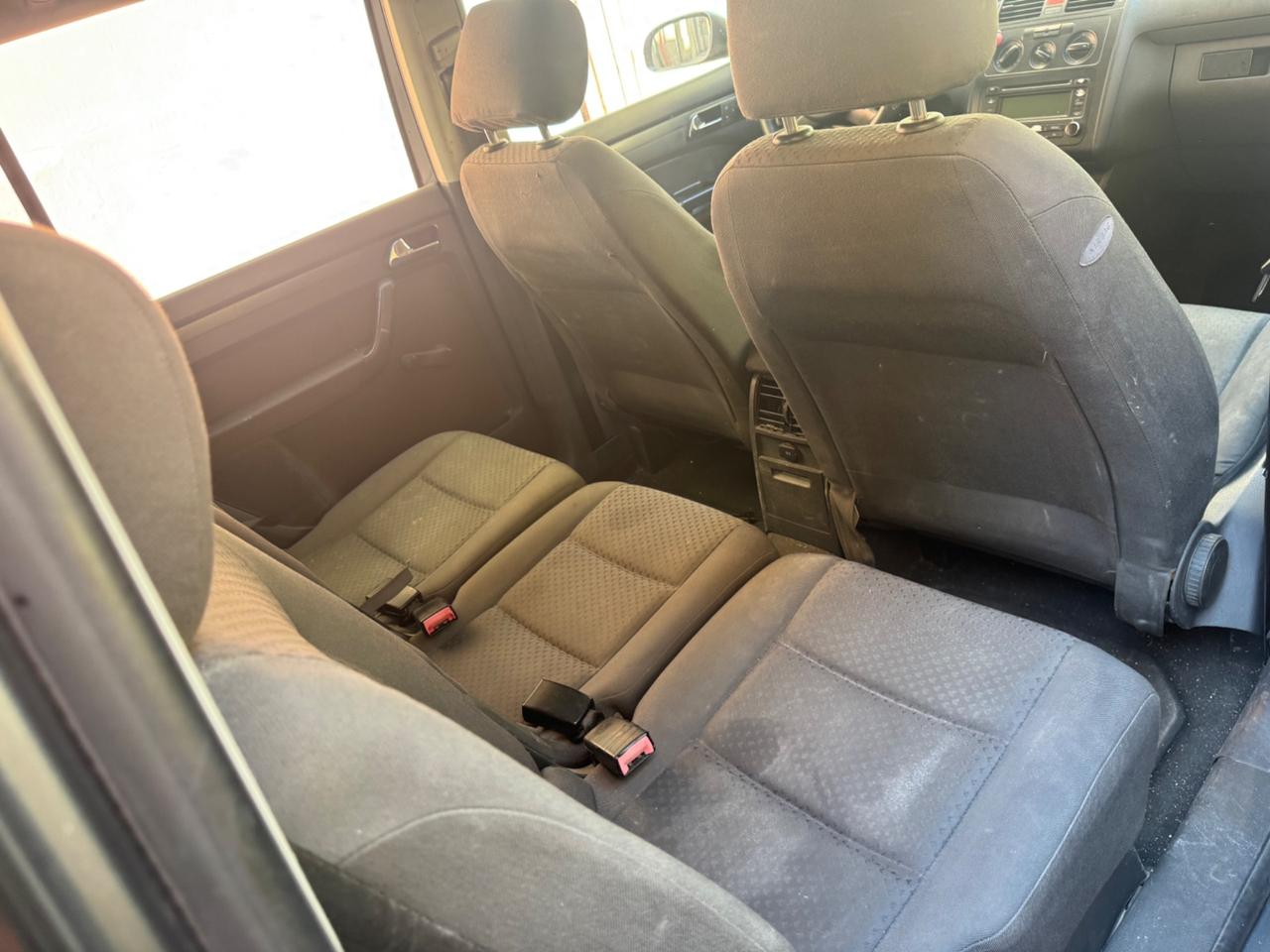 Volkswagen Touran 2.0 16V TDI Trendline