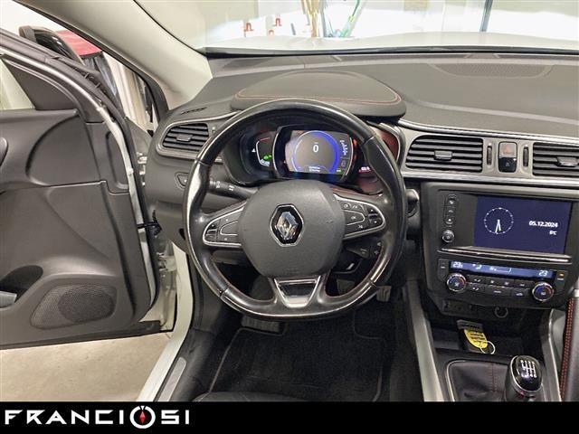 RENAULT Kadjar 1.5 dci energy Hypnotic16 magnetik 110cv