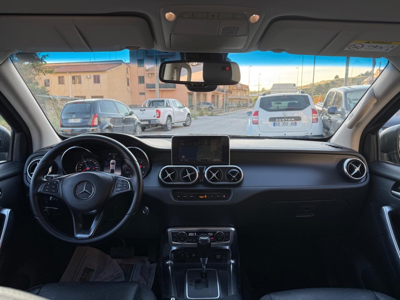 Mercedes-benz Classe X X 250 d 4Matic Power