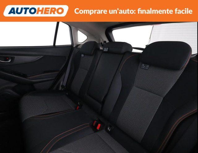 SUBARU XV 2.0i e-Boxer MHEV Lineartronic Premium