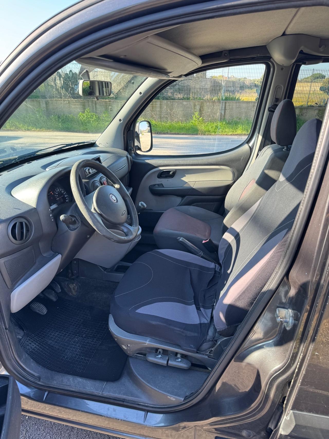 Fiat Doblo Doblò 1.6 16V Natural Power Active