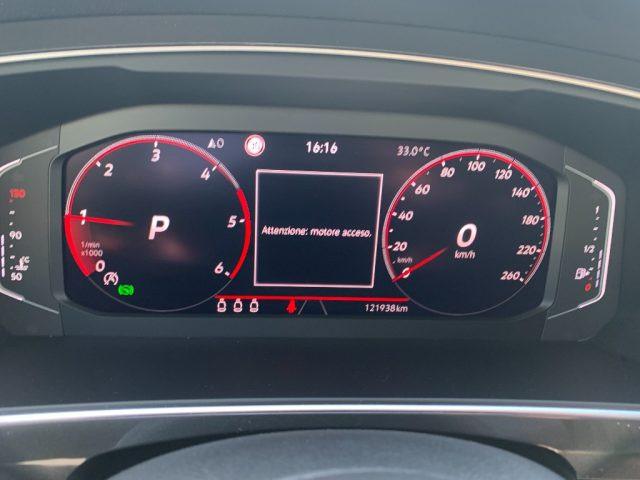 VOLKSWAGEN Tiguan 2.0 TDI 150 CV SCR DSG R-Line