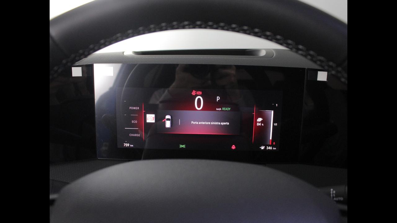 OPEL Astra GS Electric 156 hp