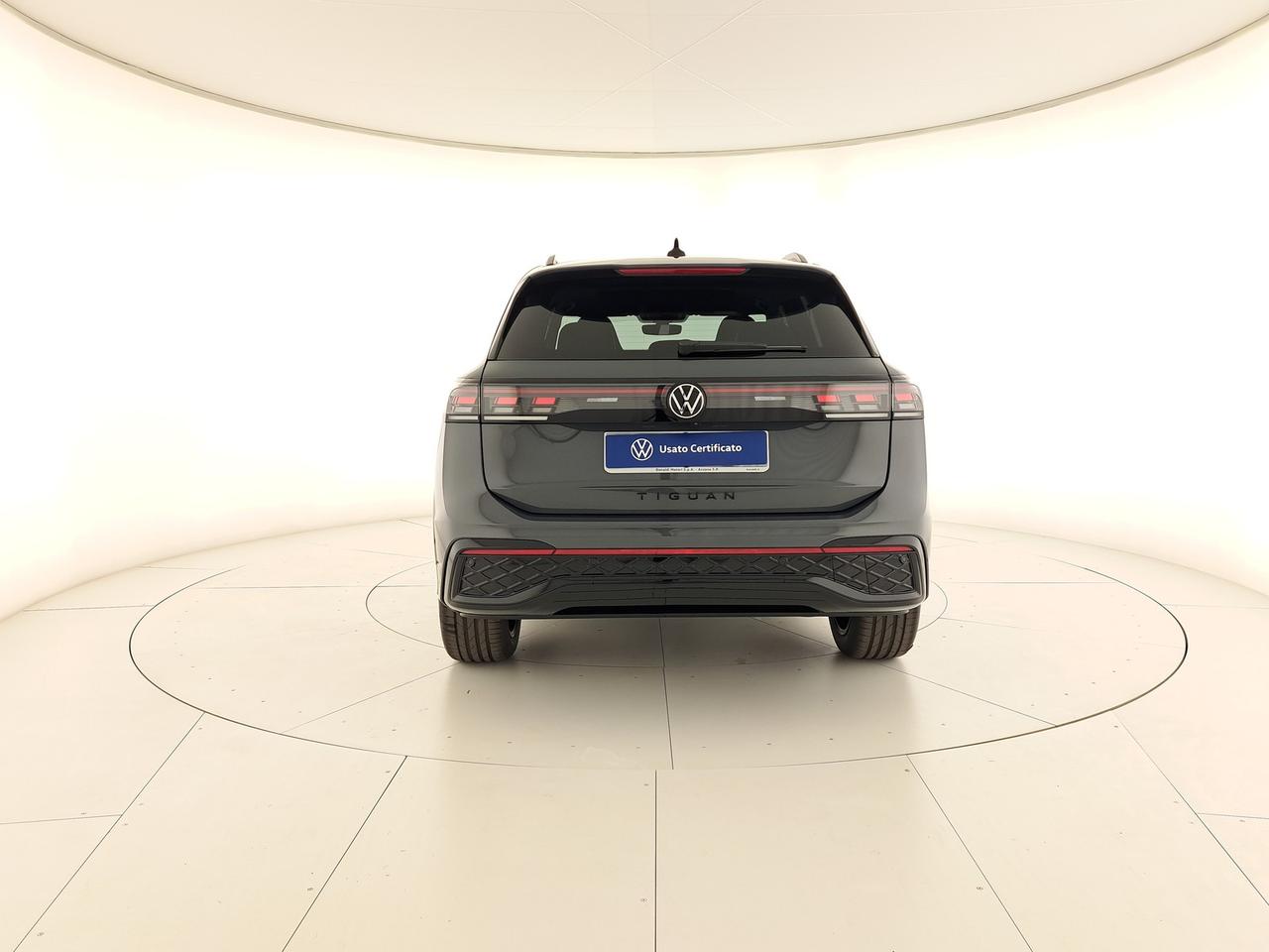 Volkswagen Tiguan 2.0 tdi r-line 150cv dsg