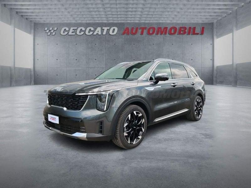 KIA Sorento Sorento 2.2 crdi Evolution 4wd dct8